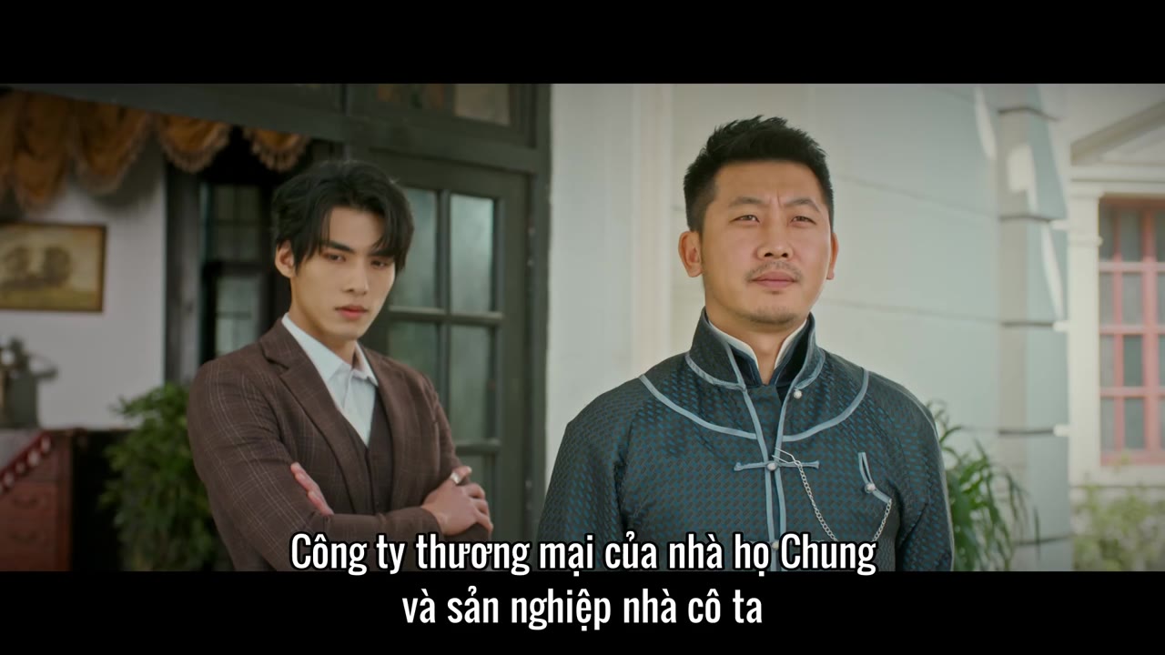 Liệt Diễm Tân Nương tập 8