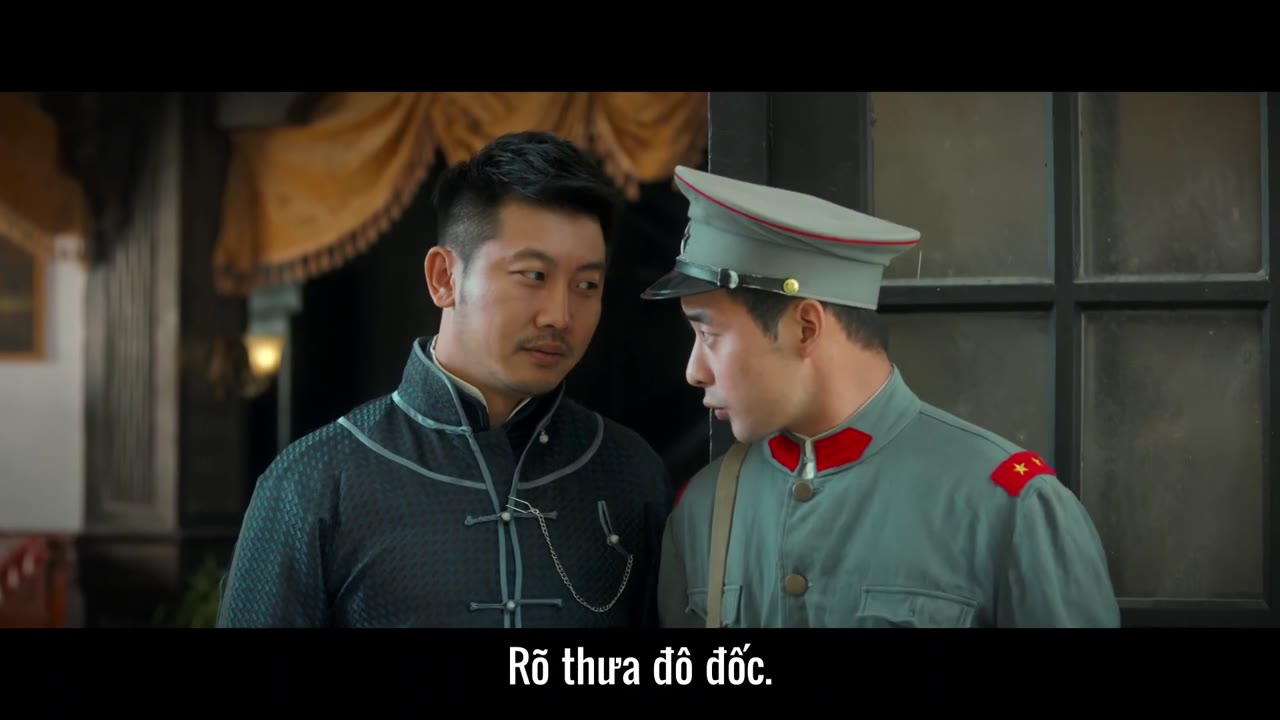 Liệt Diễm Tân Nương tập 8 cảnh 2