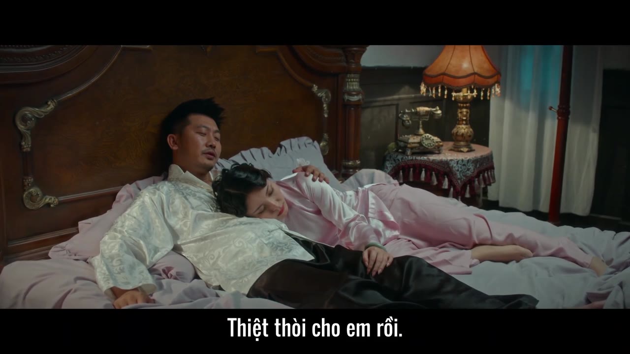 Liệt Diễm Tân Nương tập 11