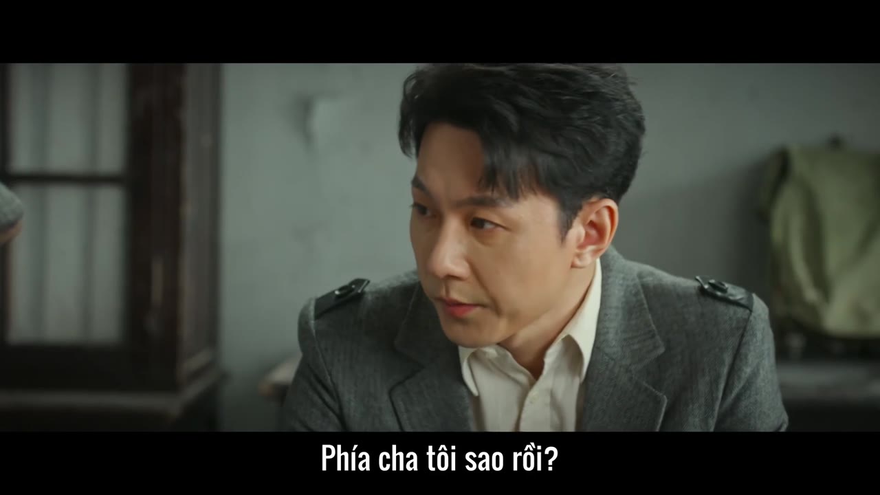 Liệt Diễm Tân Nương tập 11 cảnh 2