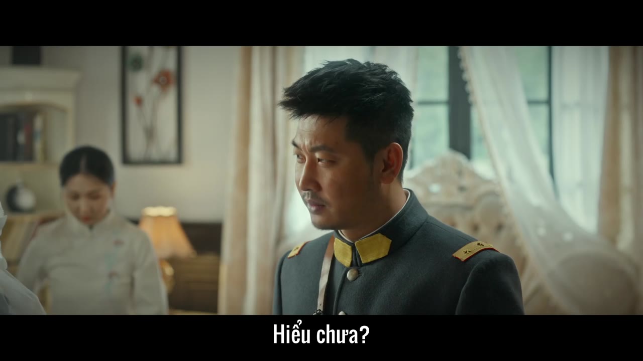 Liệt Diễm Tân Nương tập 12