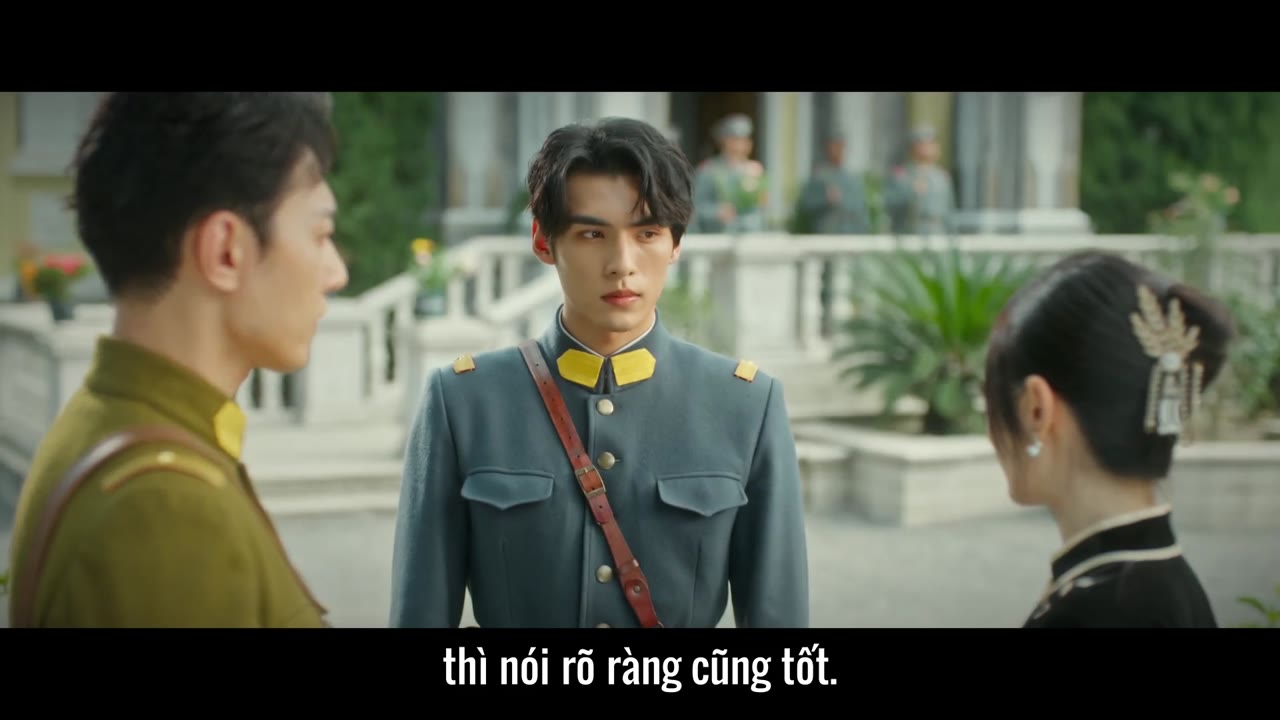Liệt Diễm Tân Nương tập 23