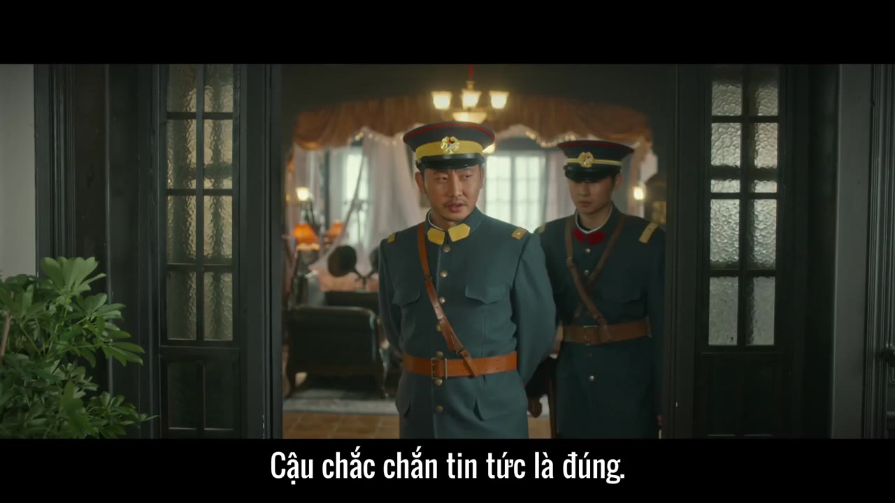 Liệt Diễm Tân Nương tập 25