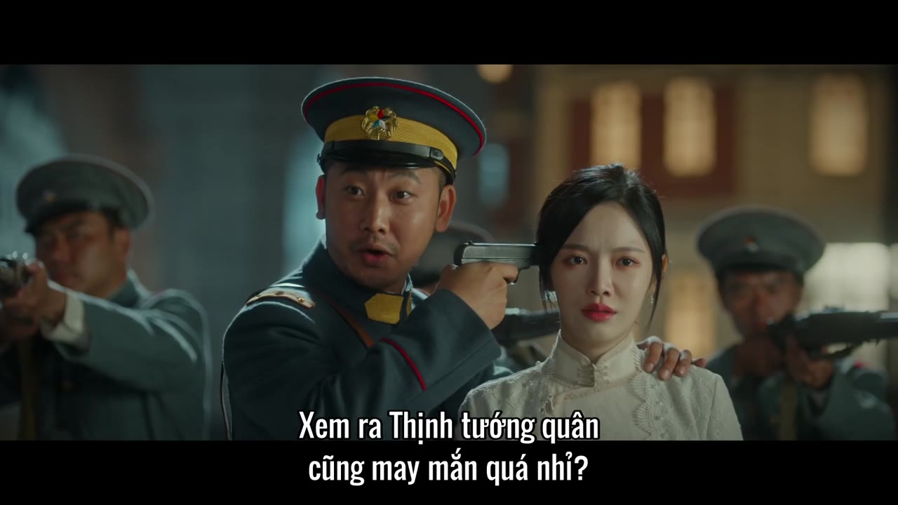 Liệt Diễm Tân Nương tập 26 cảnh 2