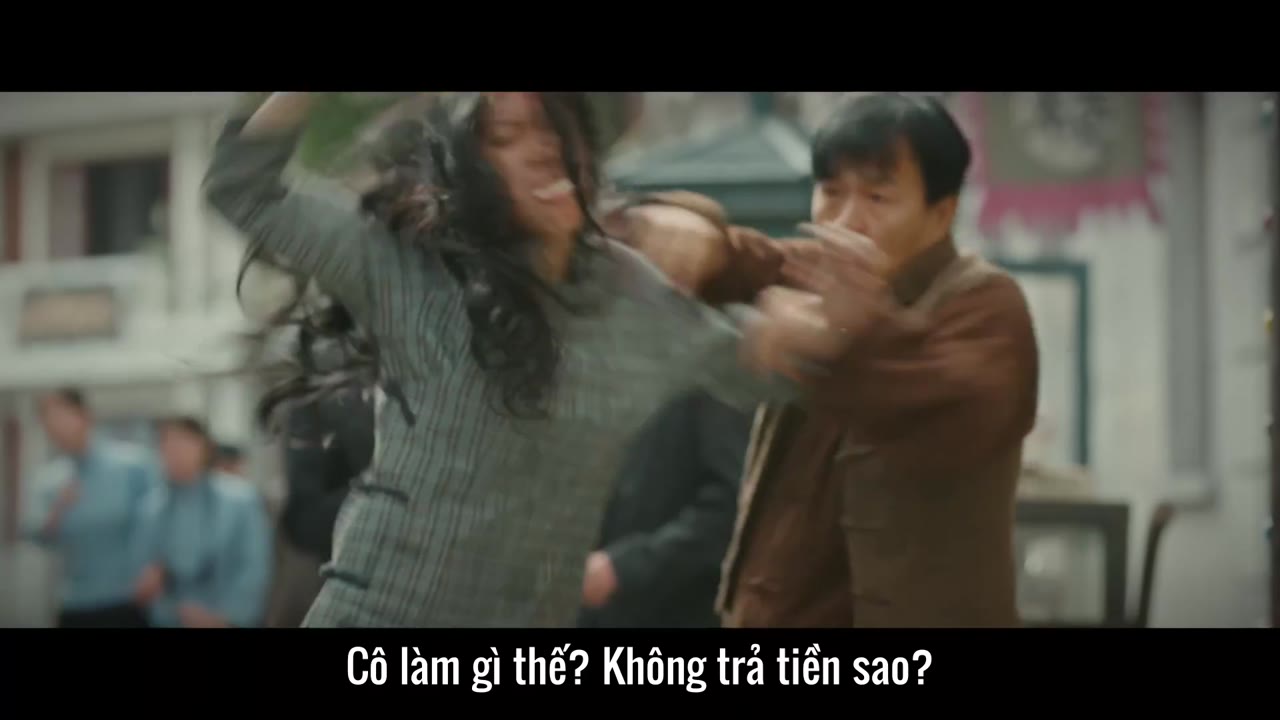 Liệt Diễm Tân Nương tập 28 cảnh 2