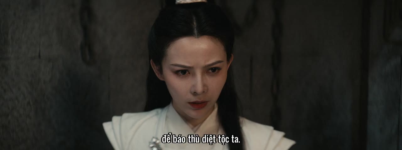 Cơ Quan Kỳ Môn tập 1 cảnh 2