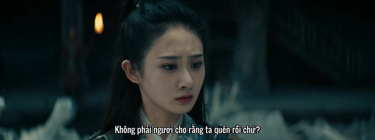 Cơ Quan Kỳ Môn tập 1 cảnh 3