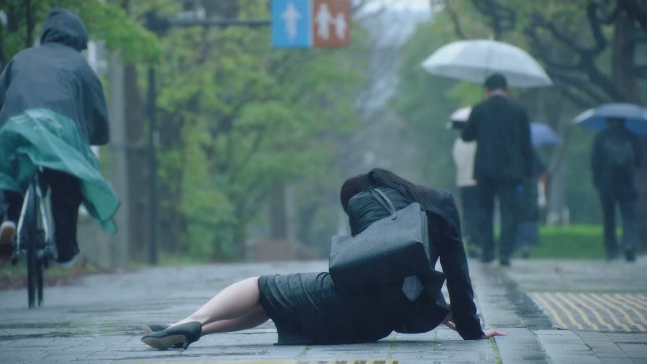 Reborn tập 2 cảnh 3