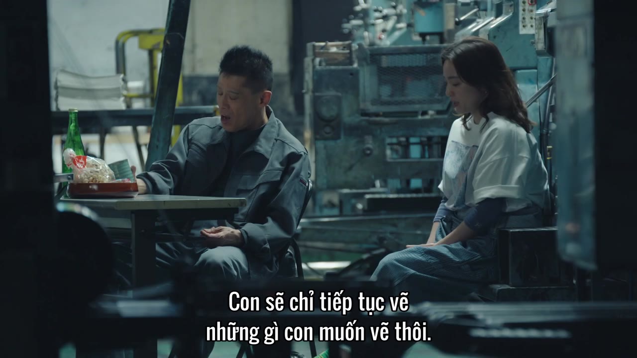 Reborn tập 8 cảnh 2