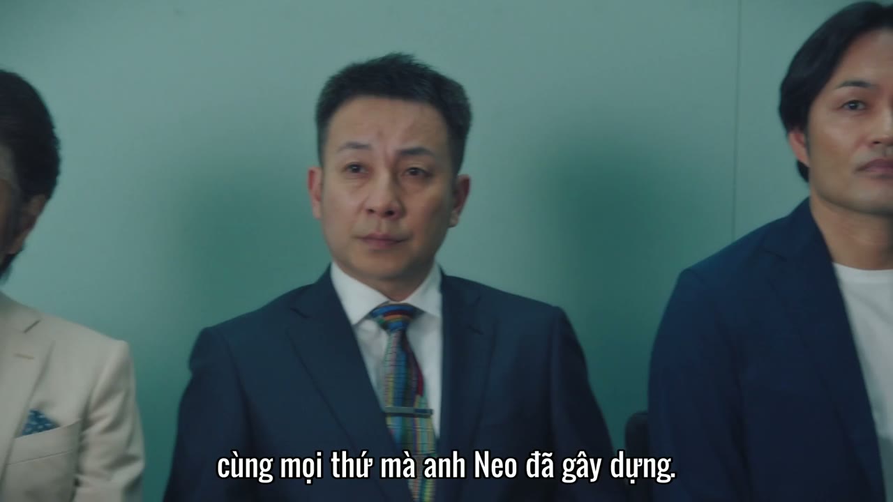 Reborn tập 9 cảnh 3