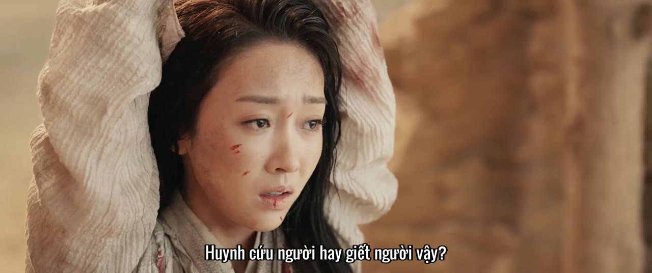 Chỉ Là Giấc Mộng Giang Hồ tập 1