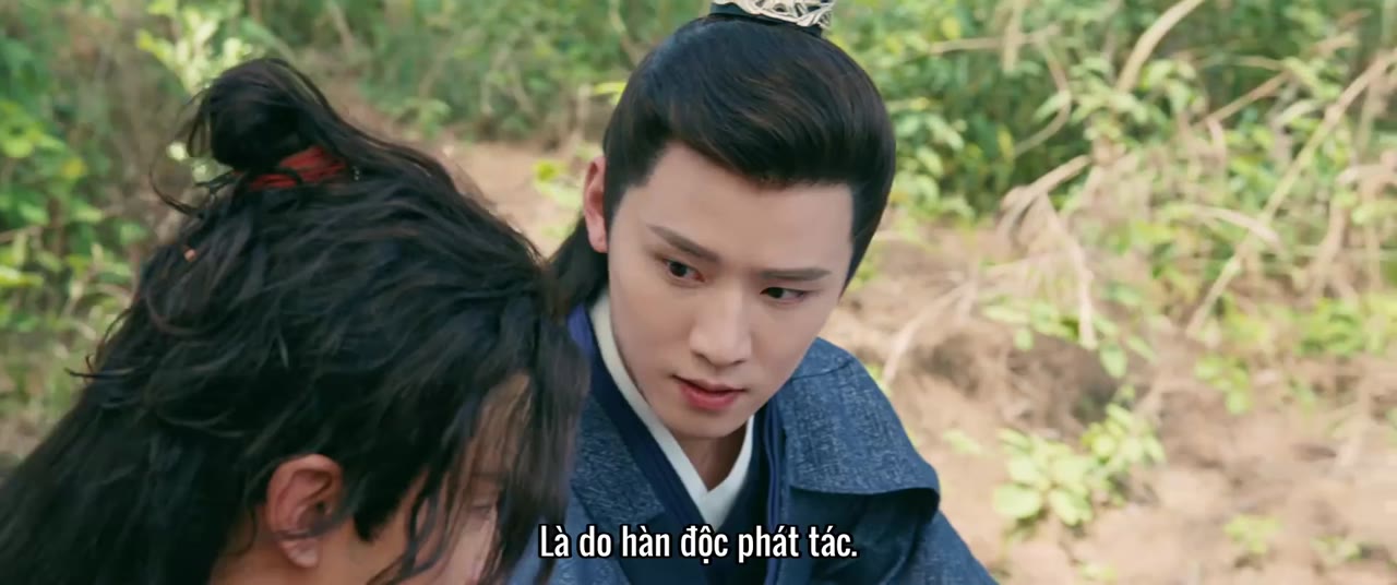 Chỉ Là Giấc Mộng Giang Hồ tập 3 cảnh 2