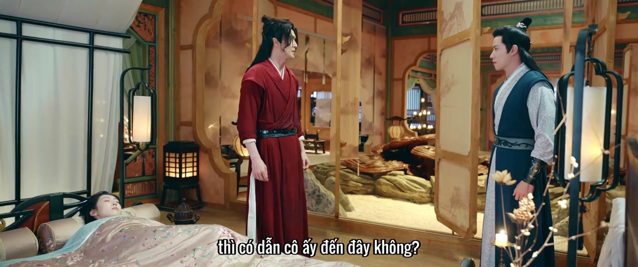 Chỉ Là Giấc Mộng Giang Hồ tập 4 cảnh 2