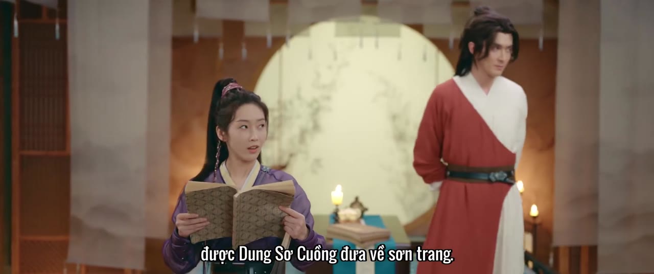 Chỉ Là Giấc Mộng Giang Hồ tập 4 cảnh 3