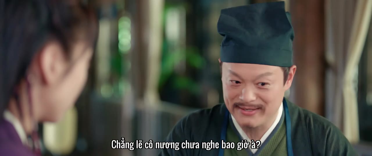 Chỉ Là Giấc Mộng Giang Hồ tập 6 cảnh 3