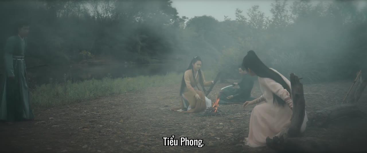 Chỉ Là Giấc Mộng Giang Hồ tập 14