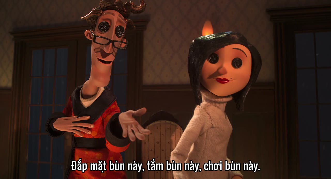 Coraline tập 1