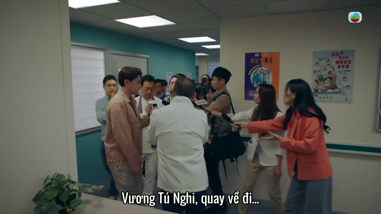 Khám Phá Huyền Bí tập 1 cảnh 2