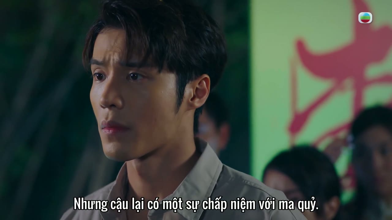 Khám Phá Huyền Bí tập 1 cảnh 3