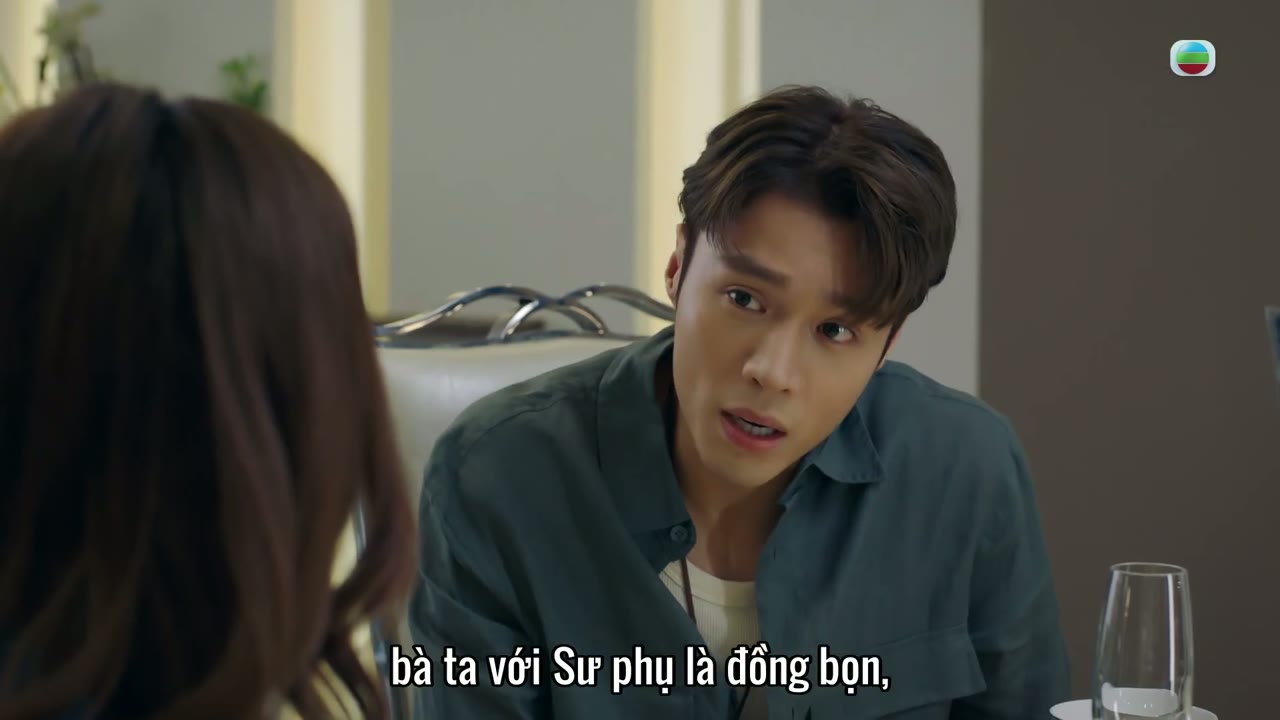 Khám Phá Huyền Bí tập 2 cảnh 3