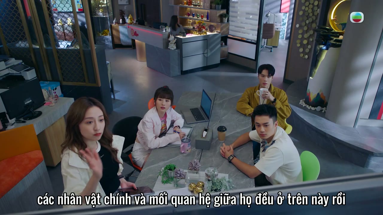 Khám Phá Huyền Bí tập 3 cảnh 3