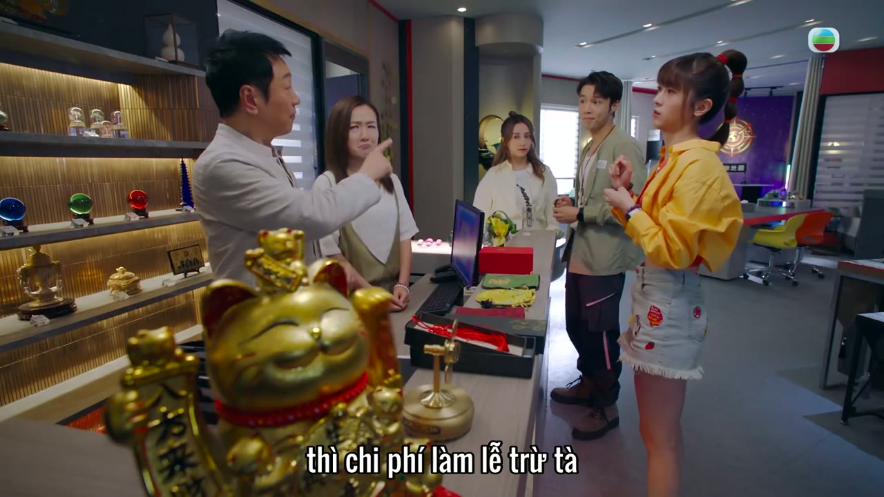 Khám Phá Huyền Bí tập 5