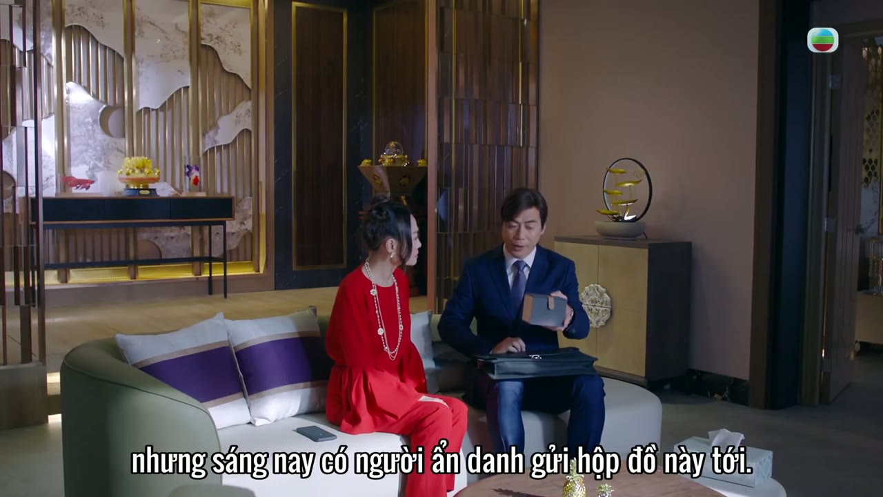 Khám Phá Huyền Bí tập 6 cảnh 3