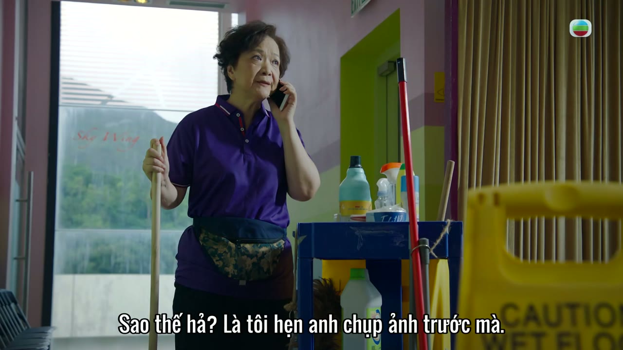 Khám Phá Huyền Bí tập 8 cảnh 2