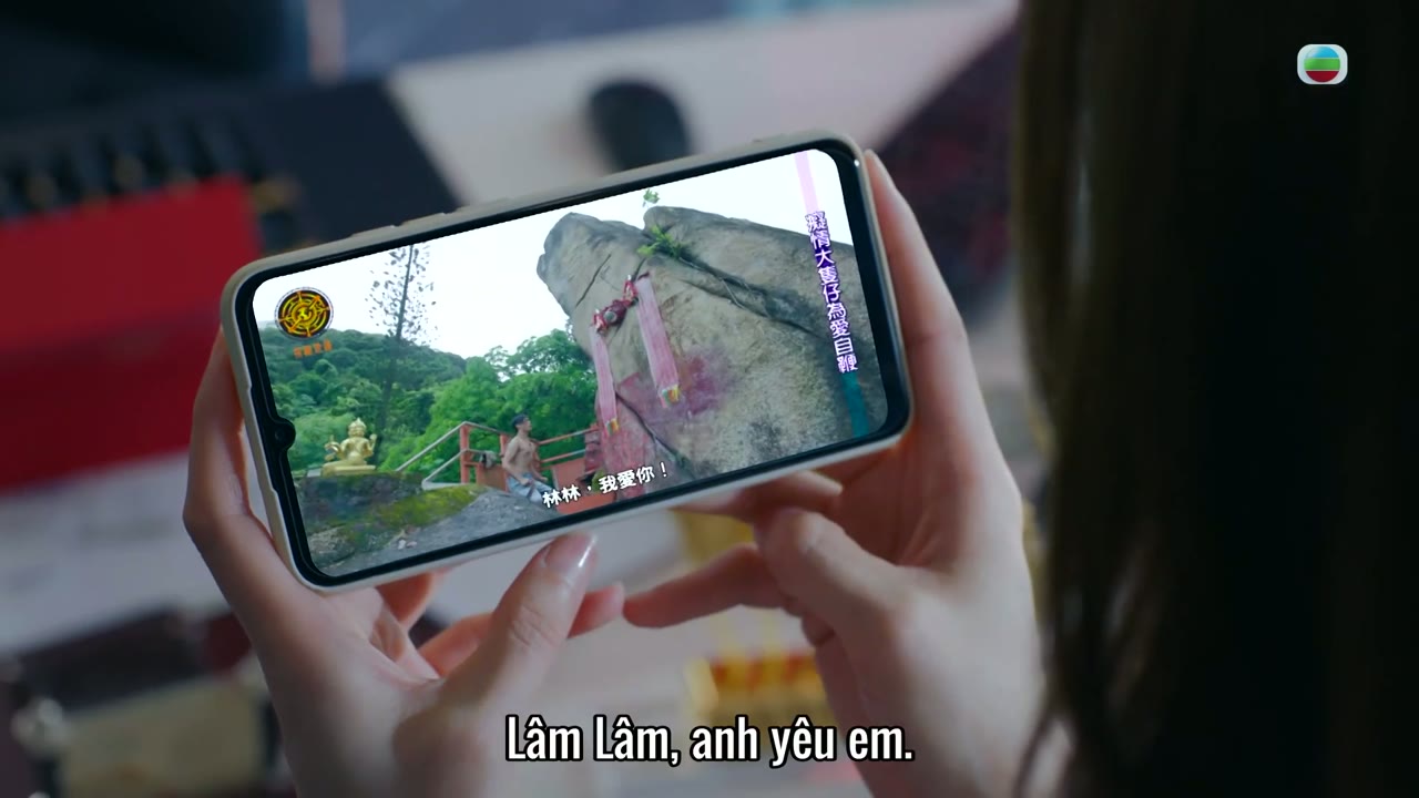 Khám Phá Huyền Bí tập 9 cảnh 3