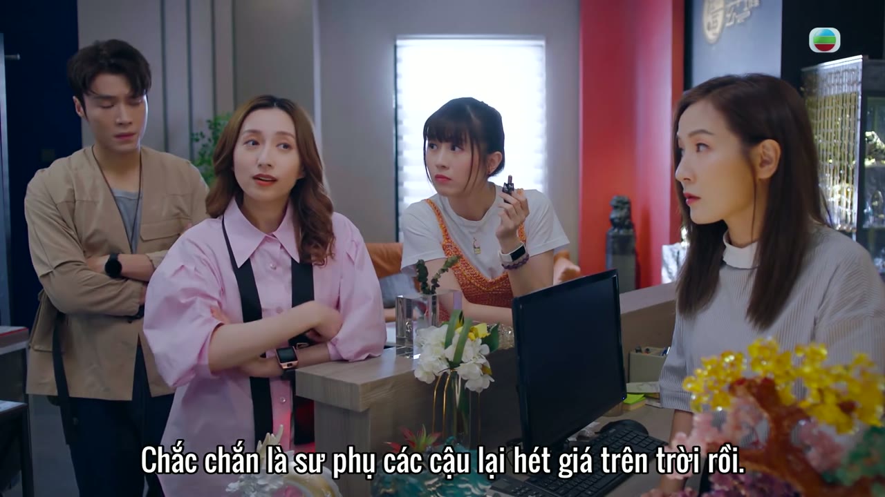 Khám Phá Huyền Bí tập 11 cảnh 2
