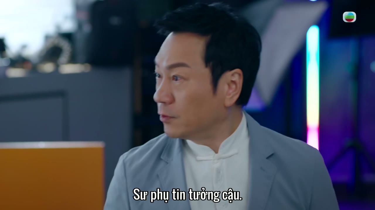 Khám Phá Huyền Bí tập 11 cảnh 3