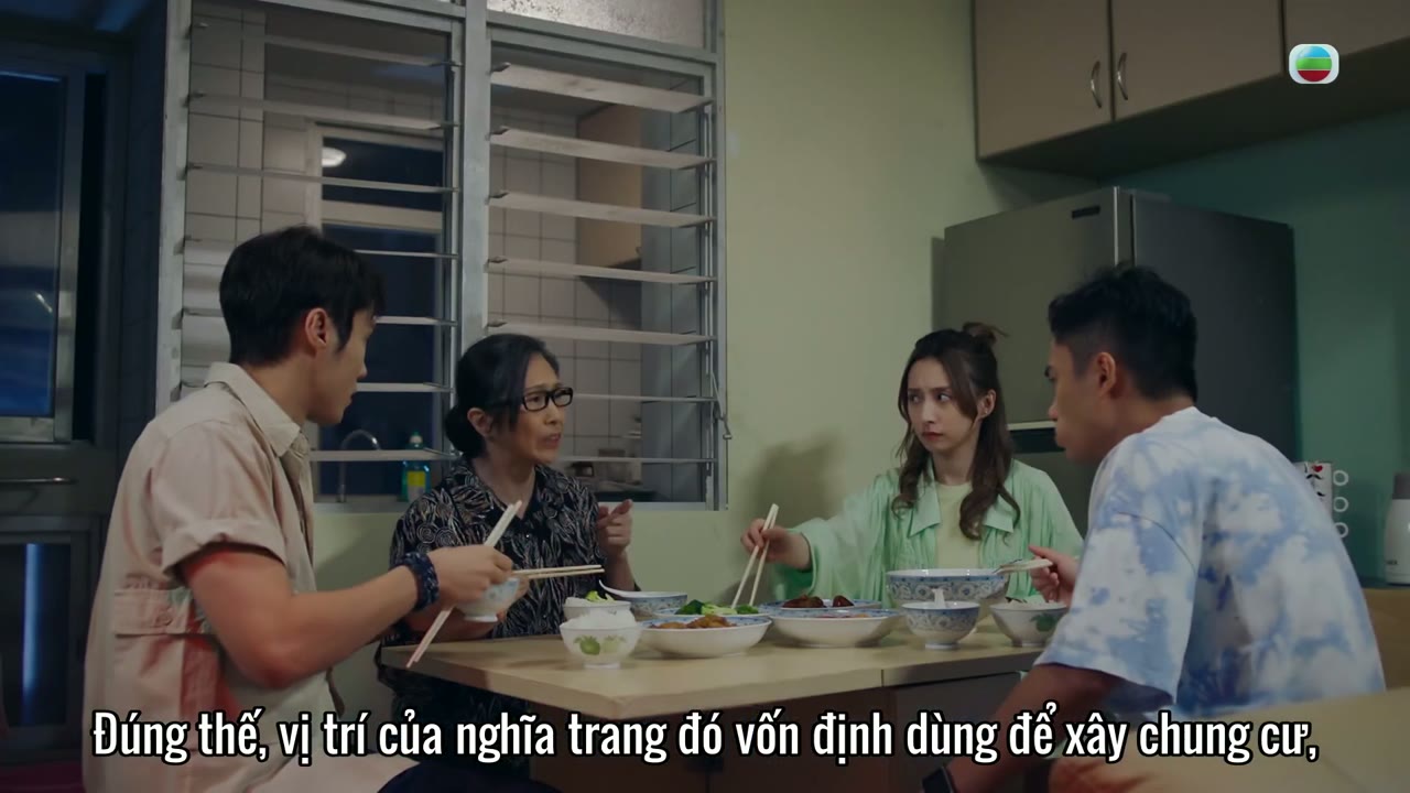 Khám Phá Huyền Bí tập 13
