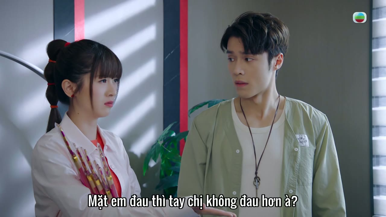 Khám Phá Huyền Bí tập 13 cảnh 2