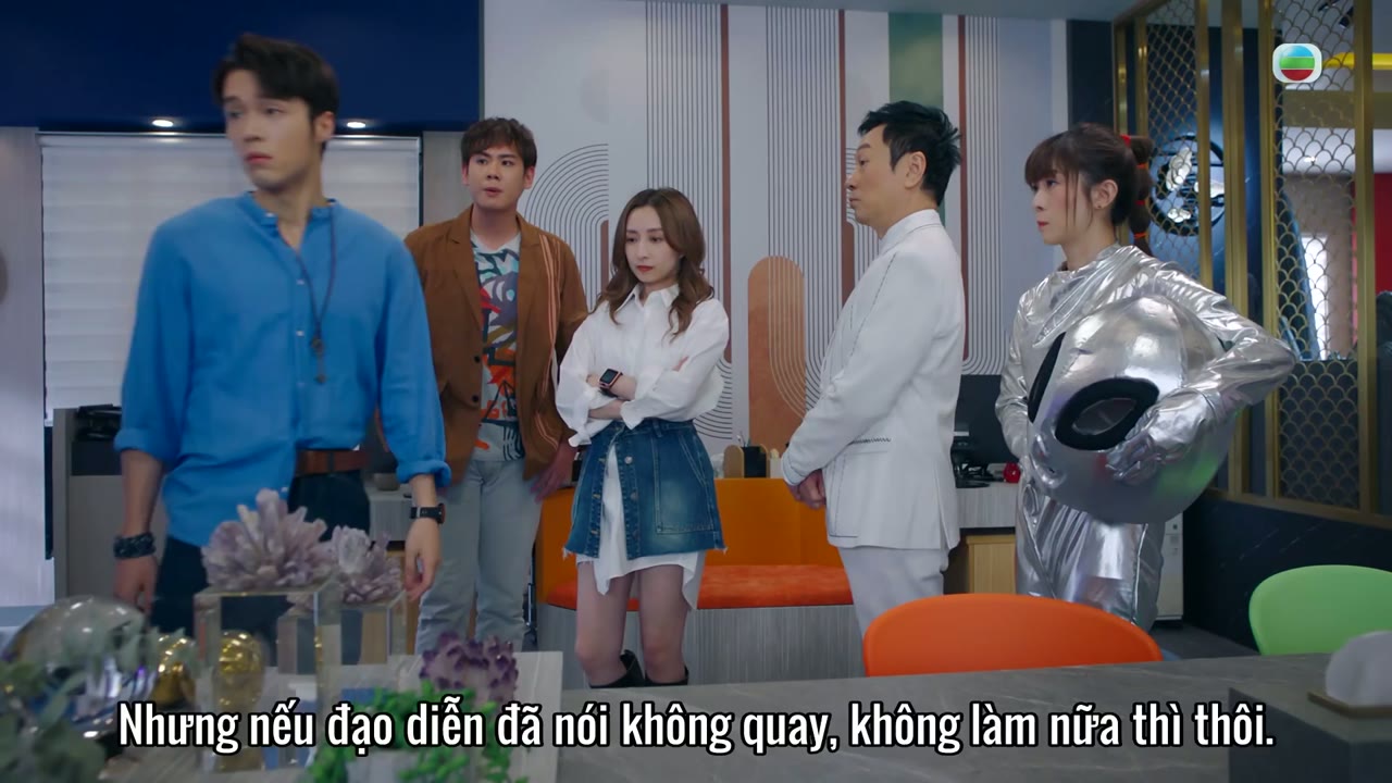 Khám Phá Huyền Bí tập 13 cảnh 3