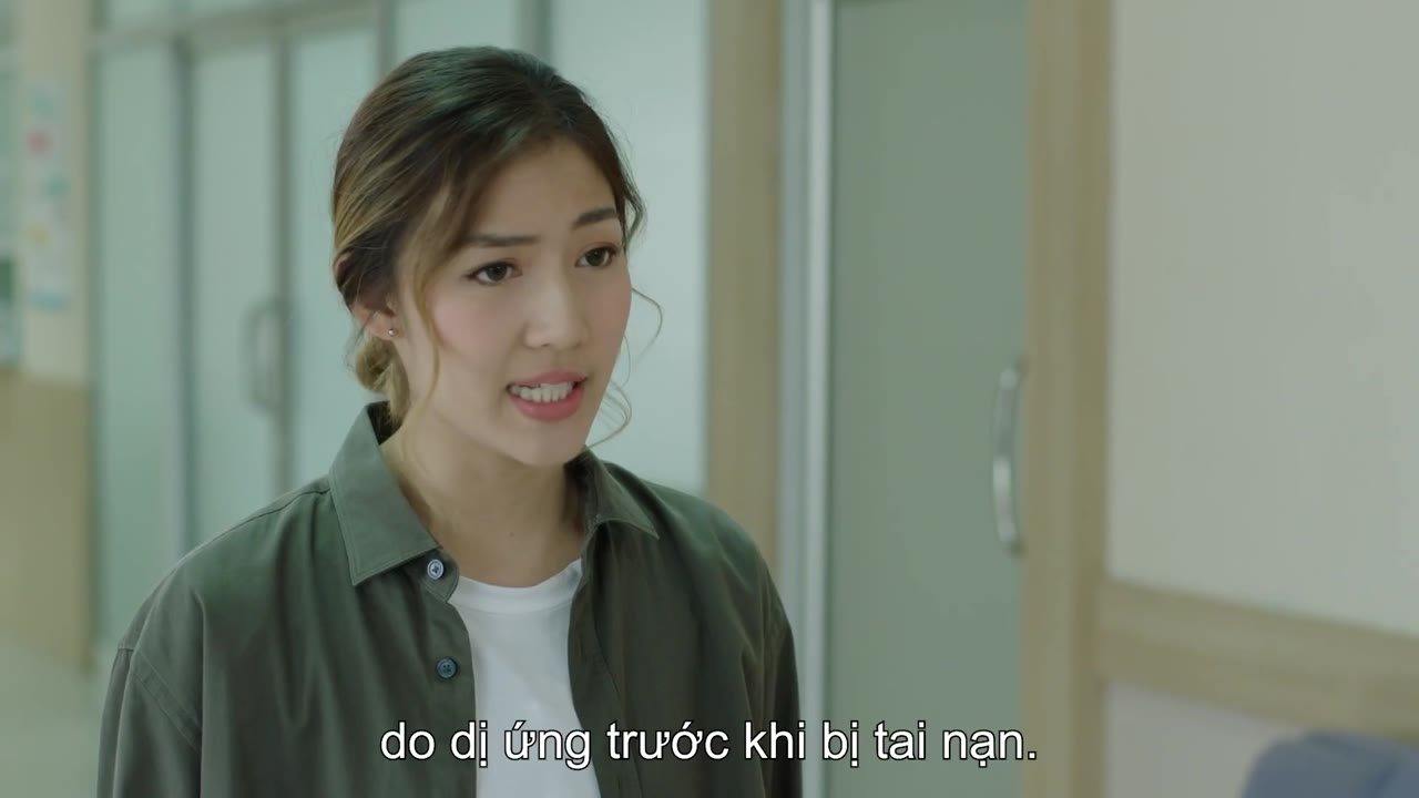 Tử Thần Và Gái Quỷ tập 2 cảnh 2