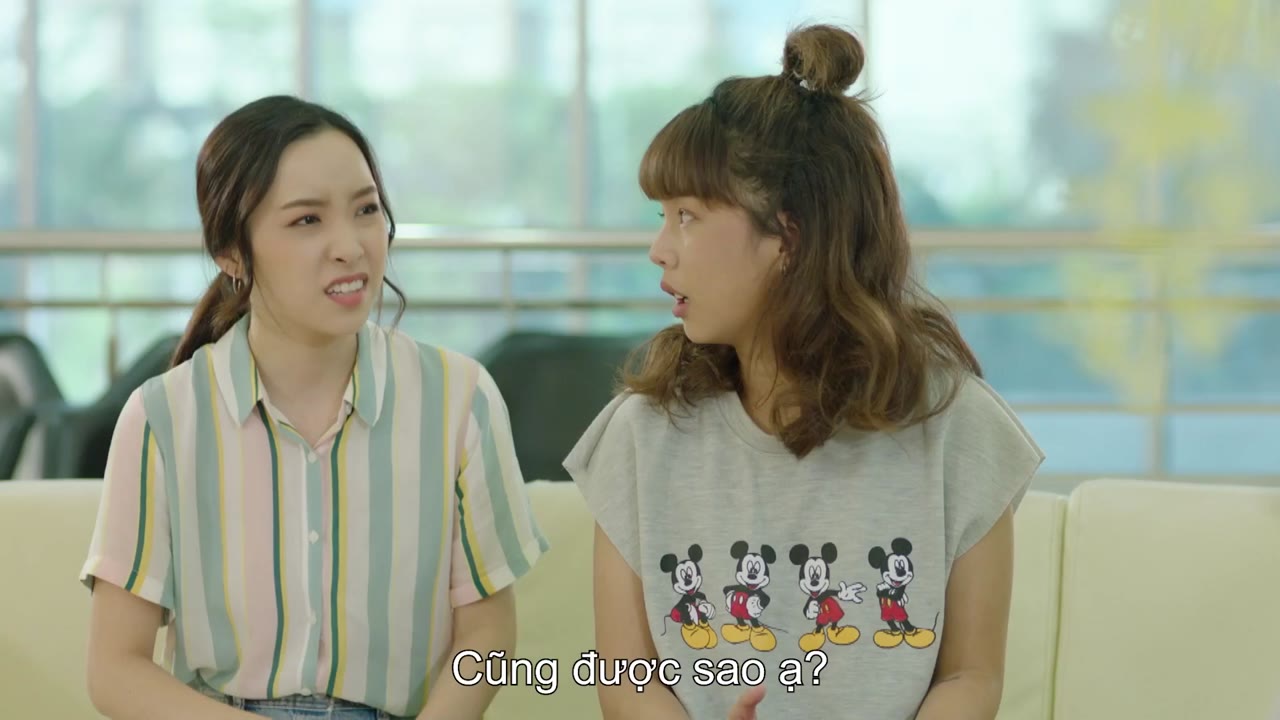 Tử Thần Và Gái Quỷ tập 3 cảnh 2