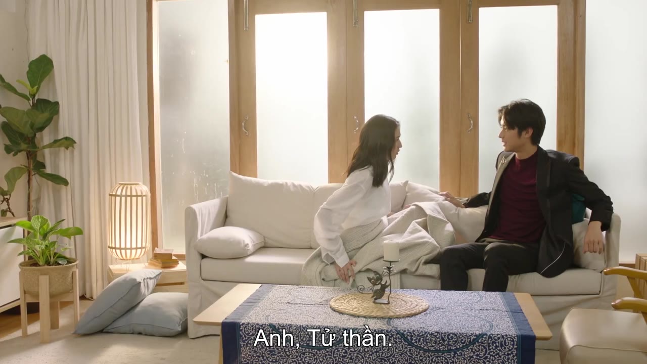 Tử Thần Và Gái Quỷ tập 5