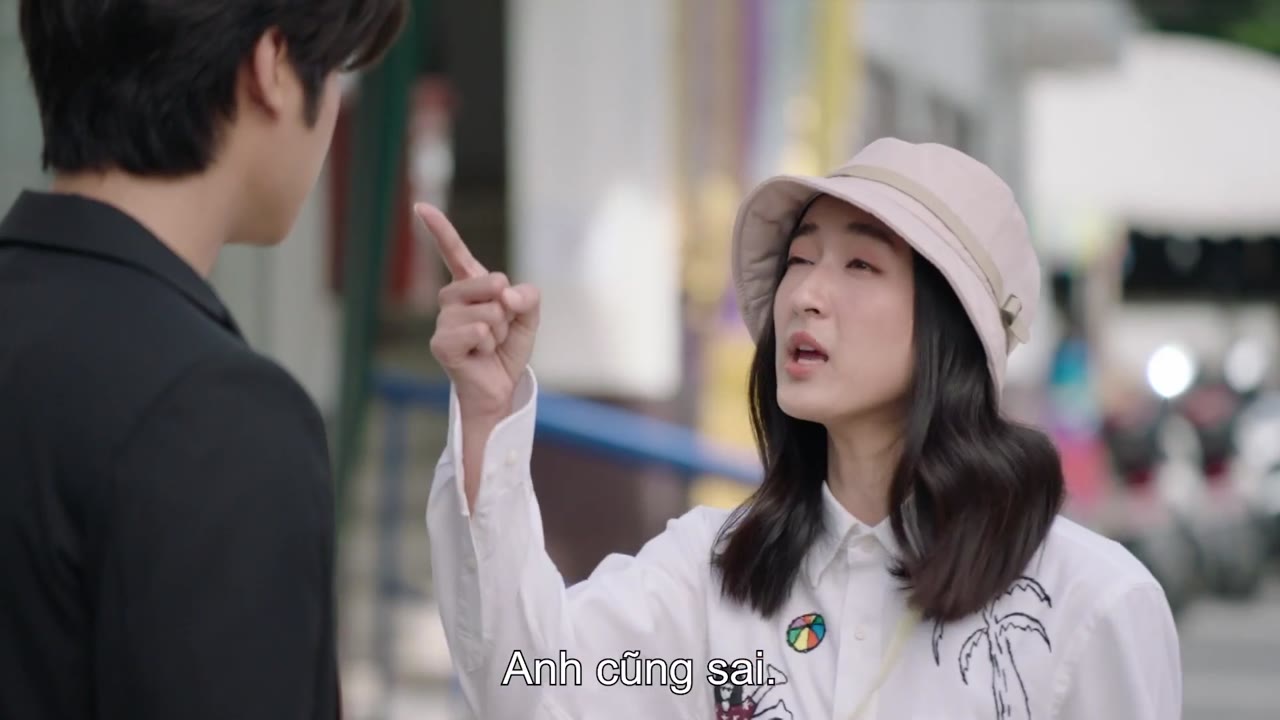 Tử Thần Và Gái Quỷ tập 5 cảnh 3
