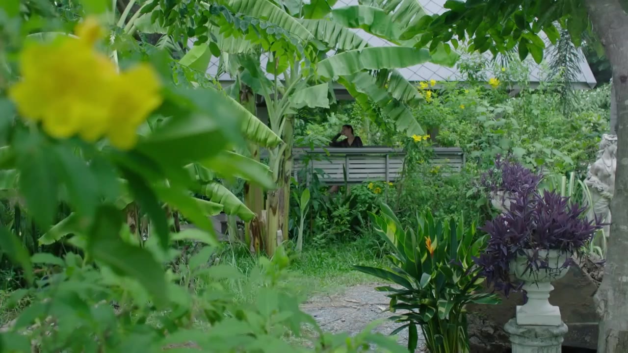 Tử Thần Và Gái Quỷ tập 7 cảnh 3