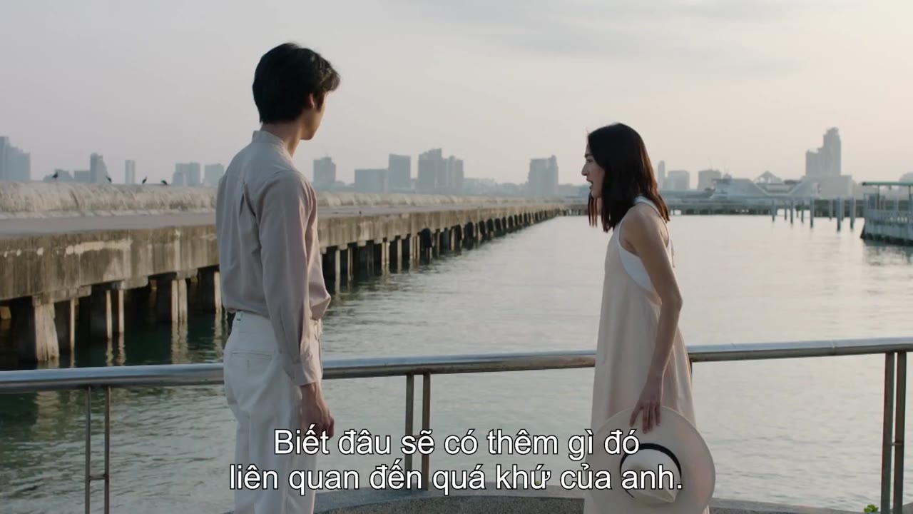 Tử Thần Và Gái Quỷ tập 9 cảnh 3