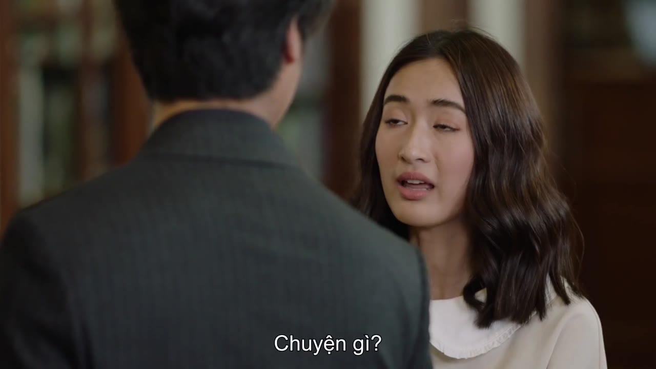 Tử Thần Và Gái Quỷ tập 12 cảnh 2
