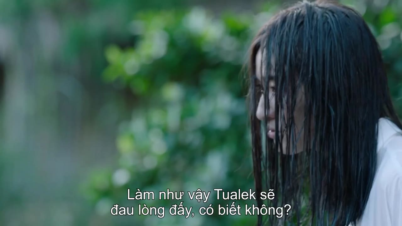 Tử Thần Và Gái Quỷ tập 15 cảnh 2
