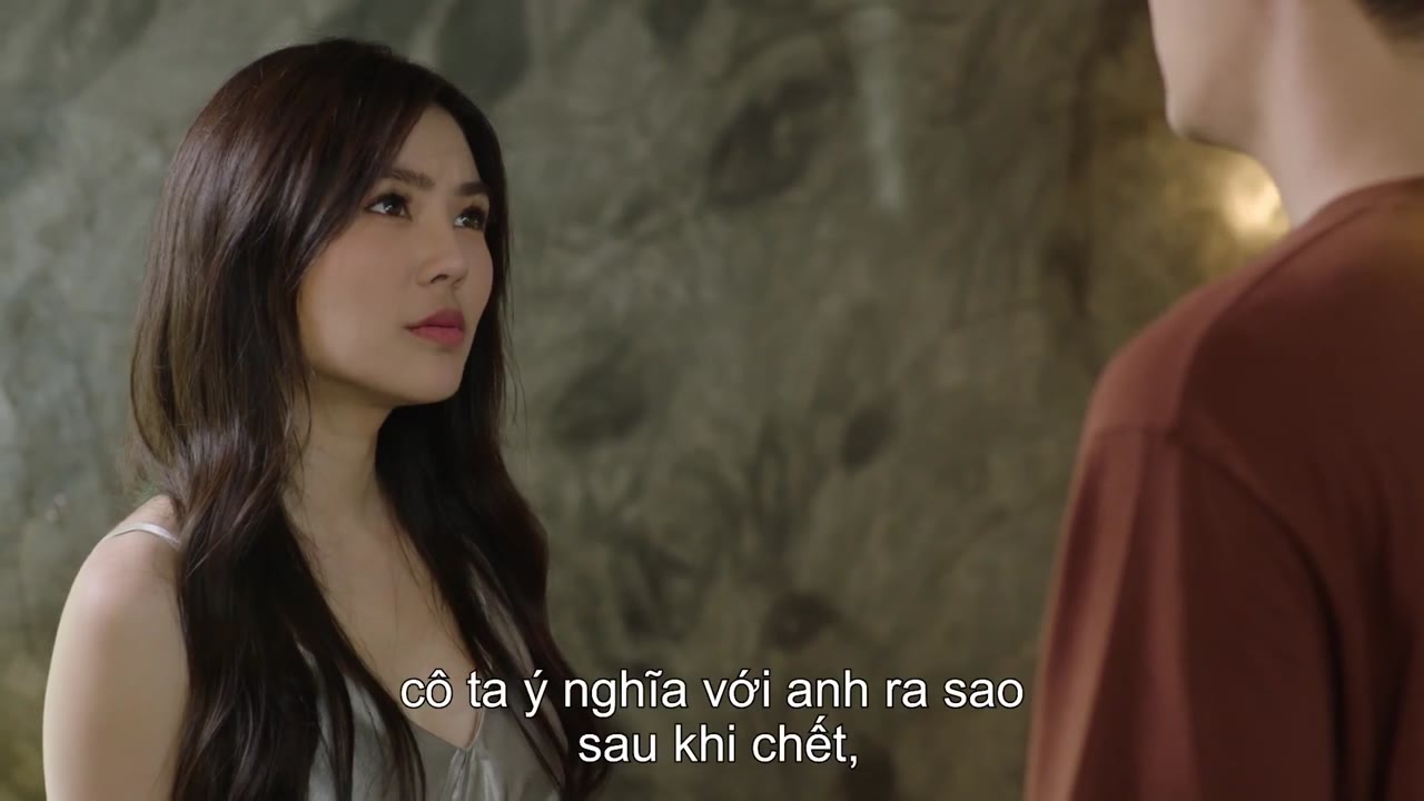 Tử Thần Và Gái Quỷ tập 16 cảnh 3