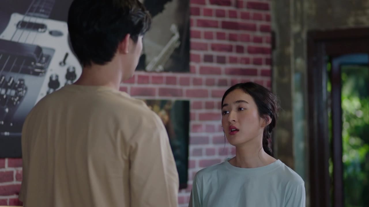 Tử Thần Và Gái Quỷ tập 17 cảnh 2