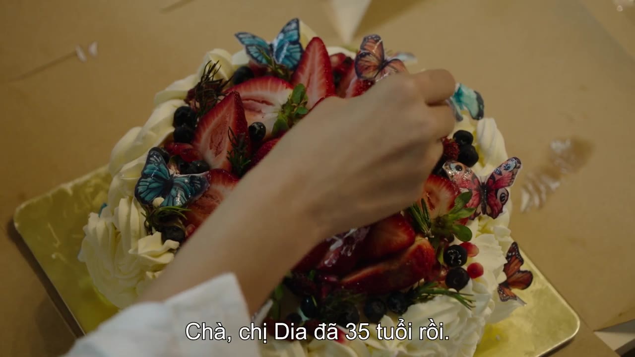 Tử Thần Và Gái Quỷ tập 18 cảnh 2