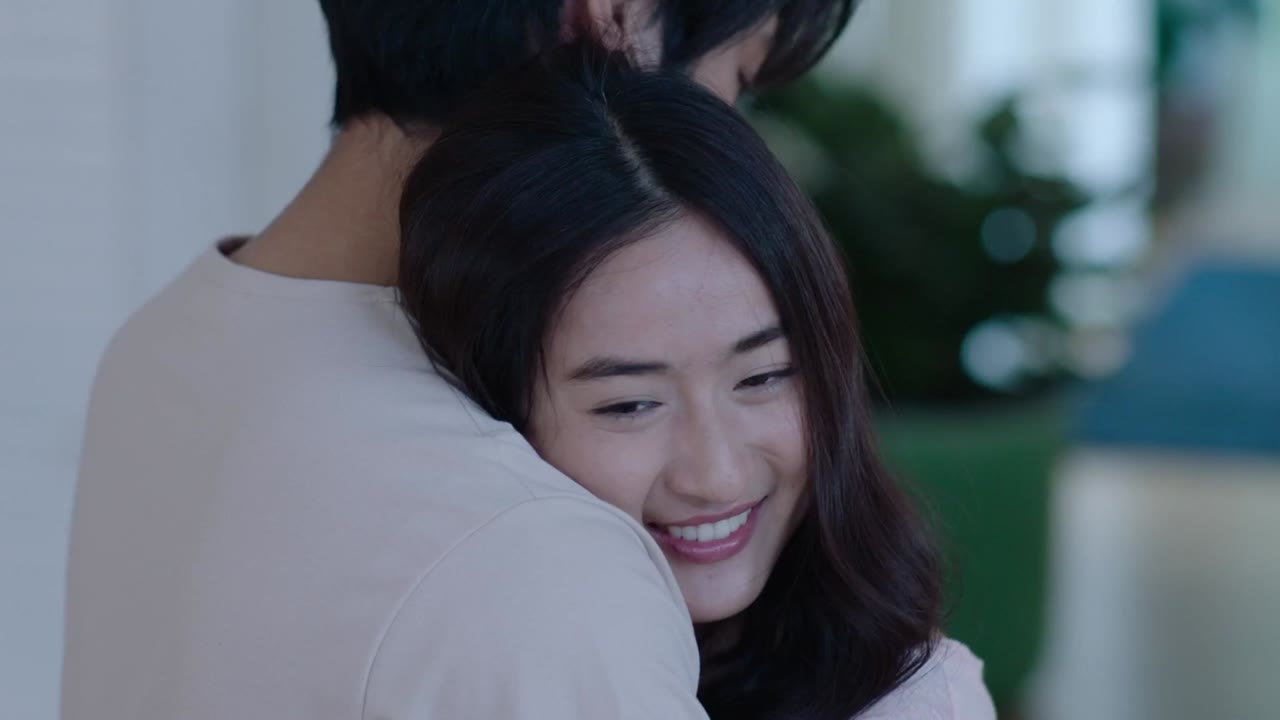 Tử Thần Và Gái Quỷ tập 19 cảnh 2