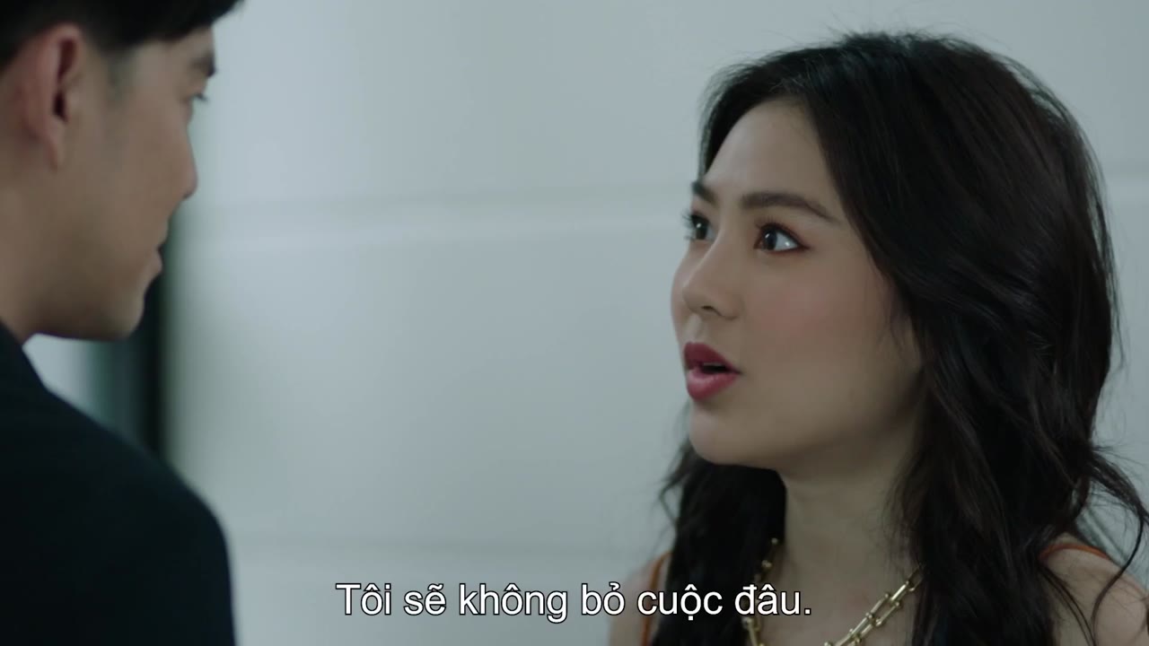 Tử Thần Và Gái Quỷ tập 21 cảnh 2