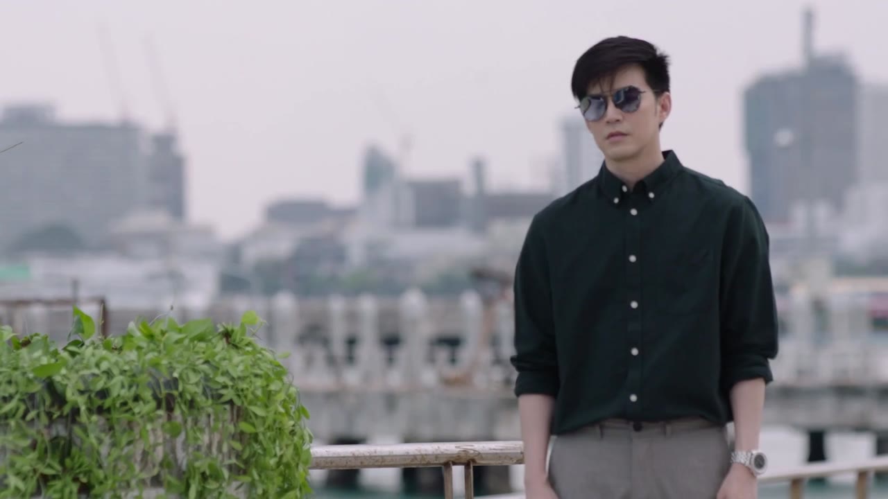 Tử Thần Và Gái Quỷ tập 28 cảnh 3