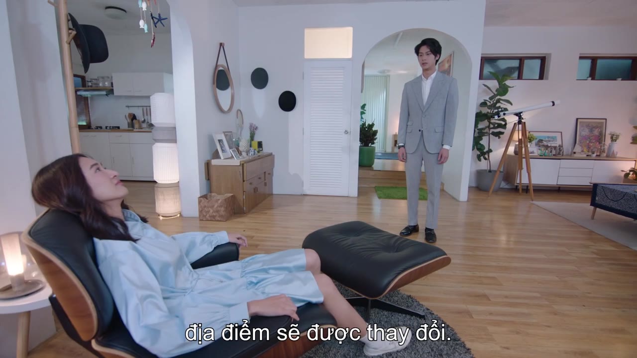 Tử Thần Và Gái Quỷ tập 29 cảnh 2
