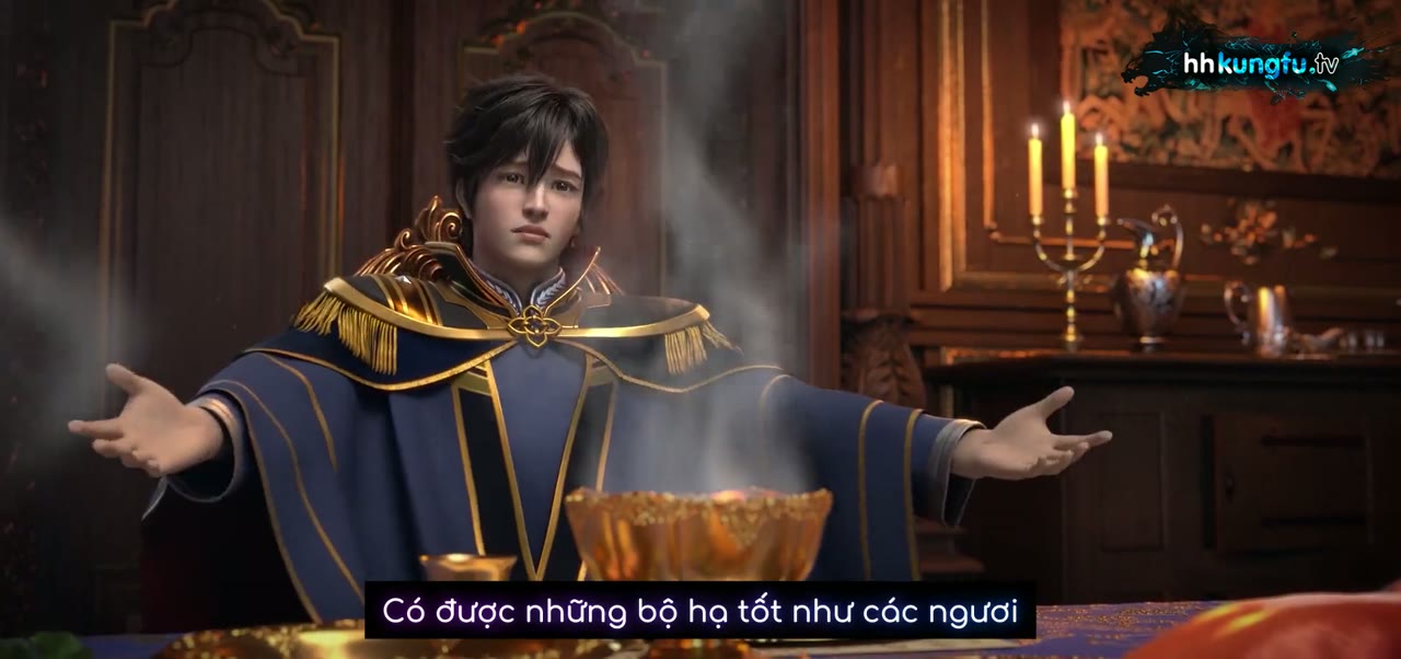 Tử Xuyên (Phần 2) tập 2 cảnh 3